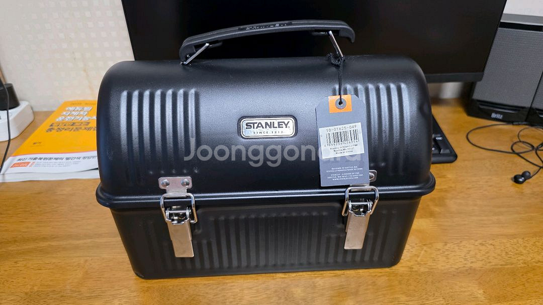 스탠리 런치박스 새상품--1