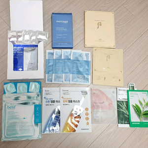 고퀄 기능성 마스크팩모음