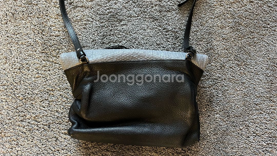 루즈앤라운지 정품 클러치, 숄더 겸용 백--3