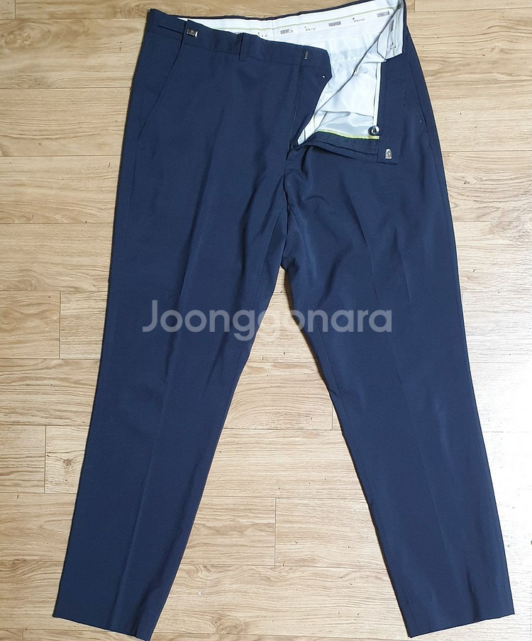 광성중 100 105 하복 교복 바지 엘리트 34 36--1