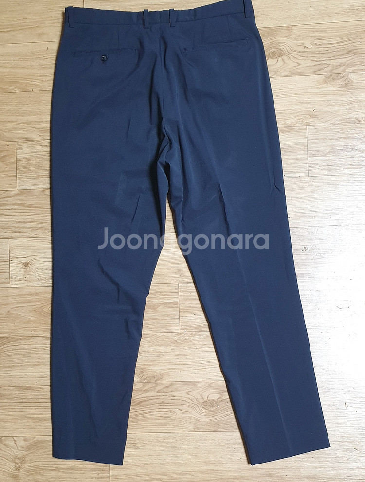 광성중 100 105 하복 교복 바지 엘리트 34 36--0