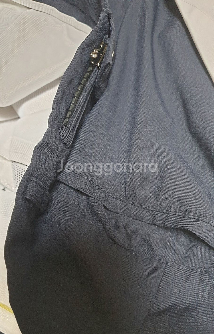 광성중 100 105 하복 교복 바지 엘리트 34 36--2