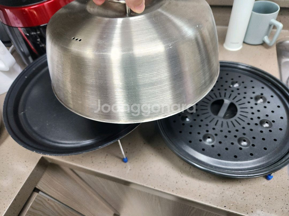 삼성 직화오븐 레인지 MC35R8088LG--2