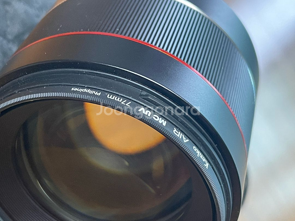 소니 E 삼양 AF 85mm F1.4 (85.4) 신동--3