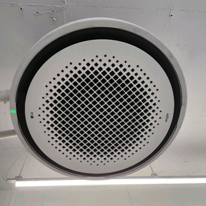 엘지원형천장형 인버터냉난방기 25평