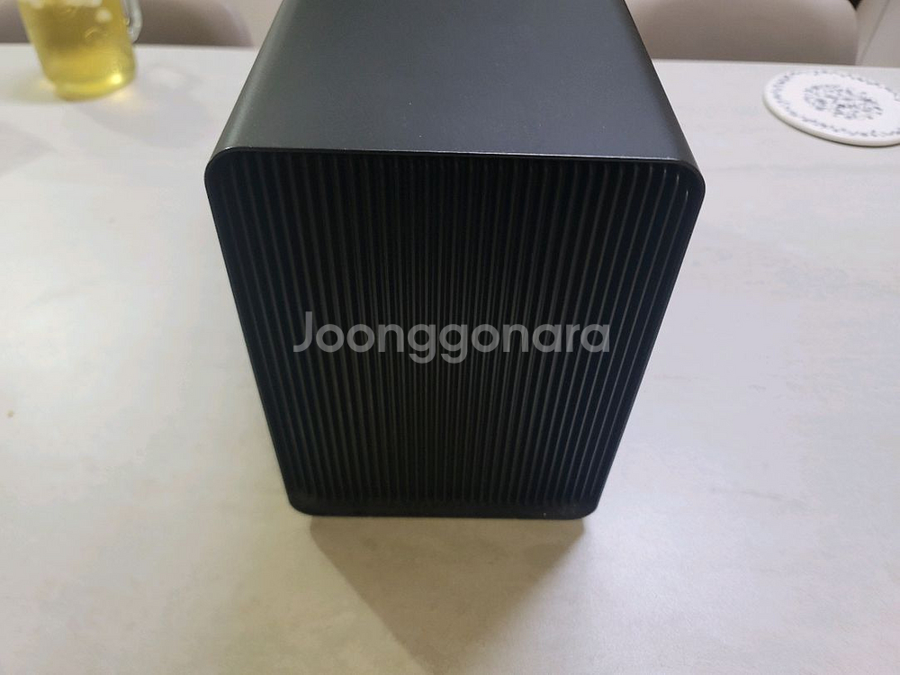레이저 코어 X 외장 그래픽카드 박스--3