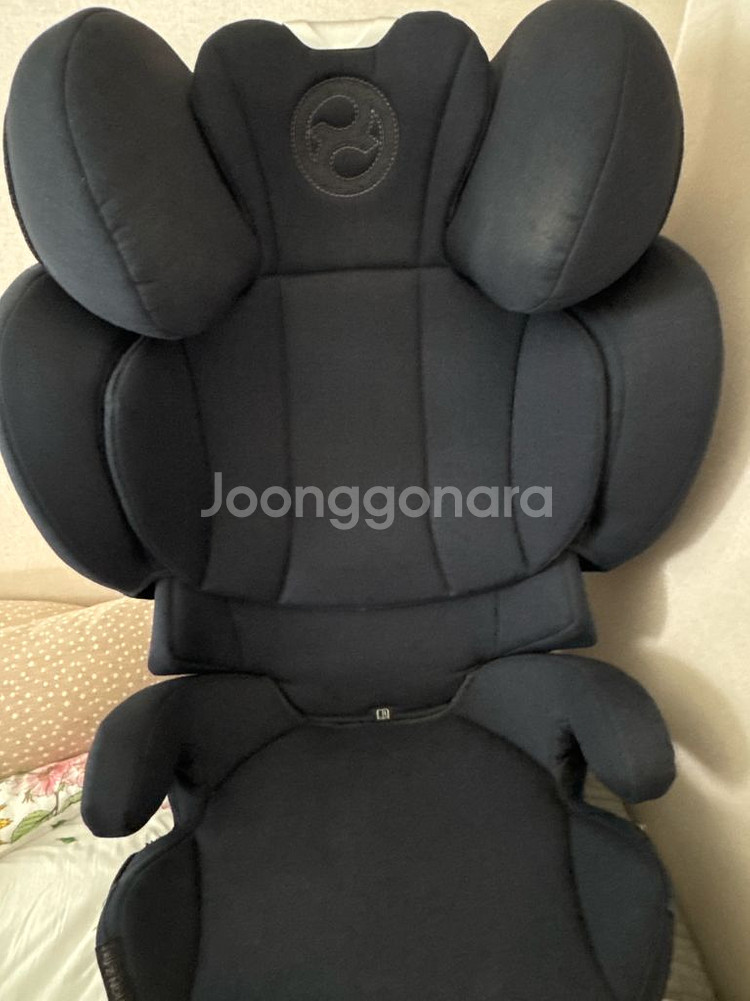 싸이벡스 제로나 플러스 카시트 네이비--0
