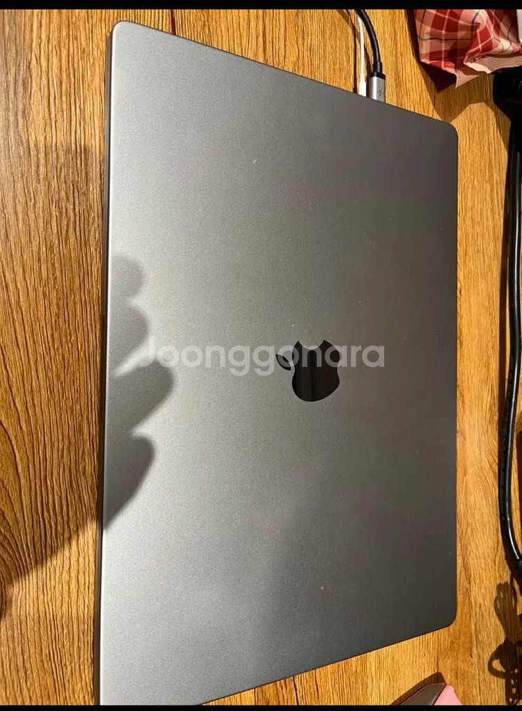 맥북 프로 16인치 m1 max (32gb/1tb)--0
