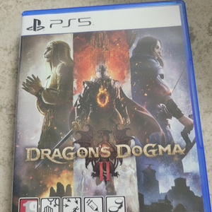 ps5 플스5 드래곤즈 도그마2