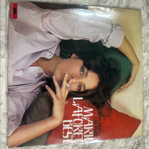 Marie Lafort베스트 앨범 LP 판매합니다