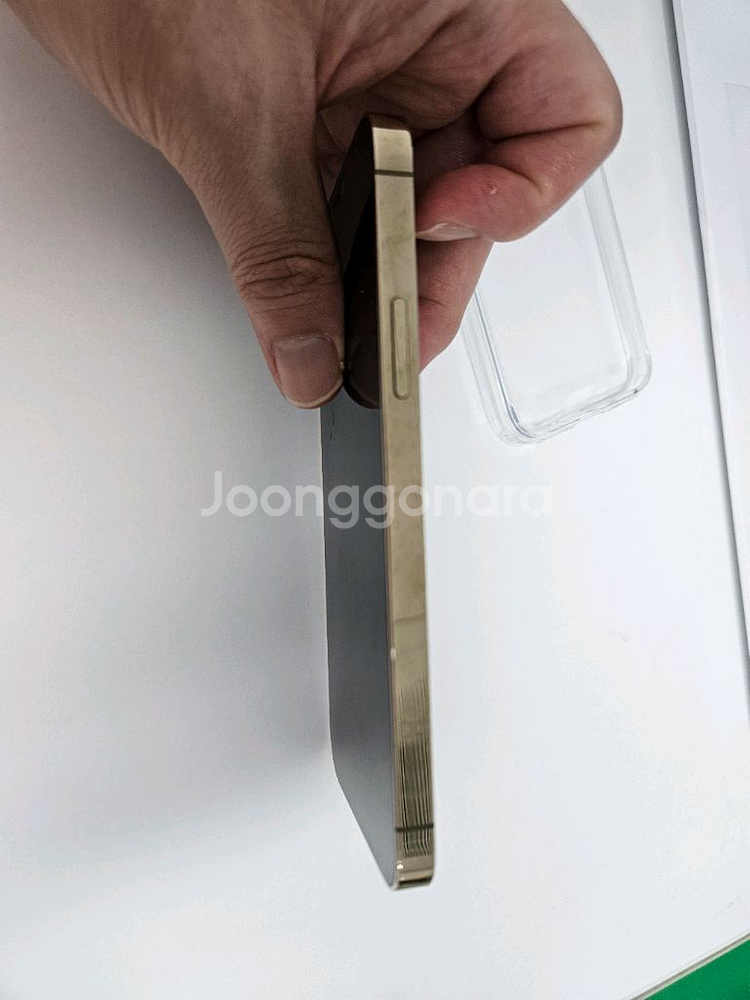 아이폰 12프로 무음버전(프랑스판)--10