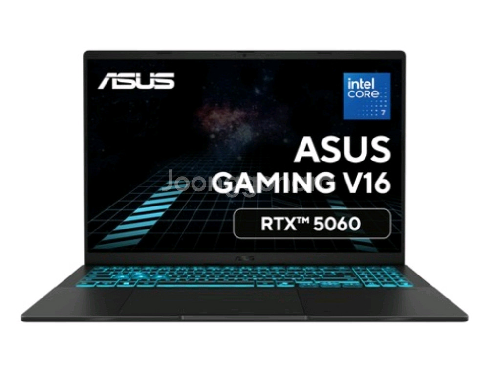 ASUS V16 게이밍 노트북 RTX5060 (미개봉)--3