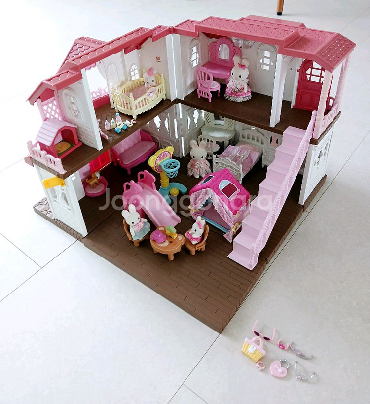 콩지래빗 디럭스하우스 & 침실 & 놀이방--0