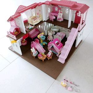콩지래빗 디럭스하우스 & 침실 & 놀이방