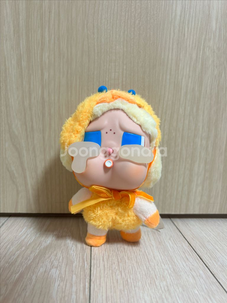 팝마트 크라이베이비 키링--0