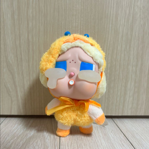 팝마트 크라이베이비 키링