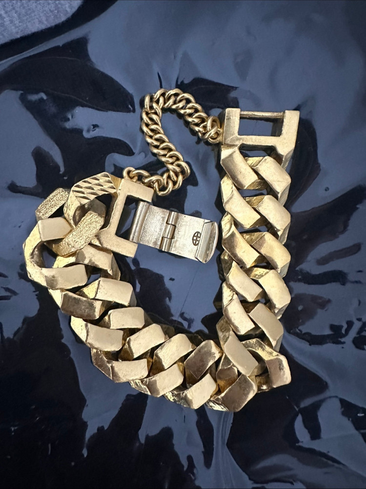 순금 50돈 18k 2돈 팔찌 팝니다. 이미지