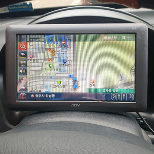 조이에이브이 D7.네비게이션
