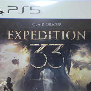 PS5 (오산직거래) 클레르 옵스퀴르33