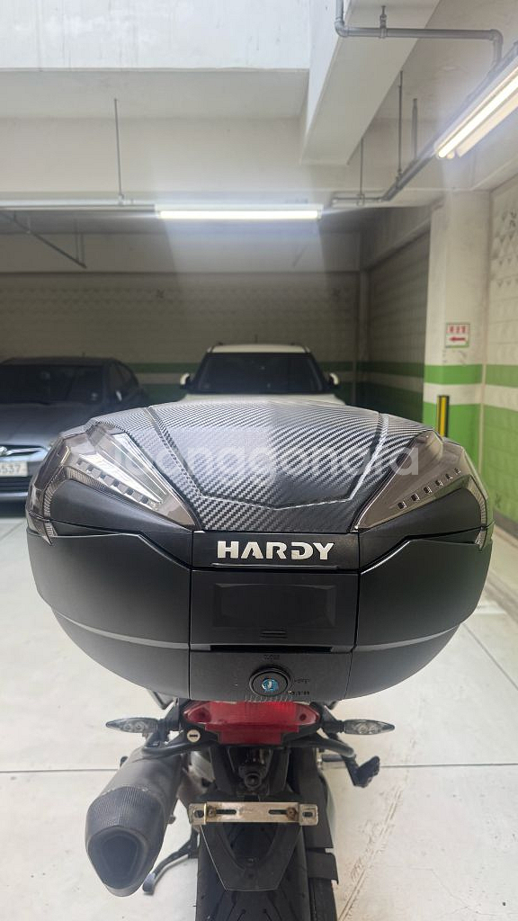 HARDY HD48 오토바이 탑박스--0
