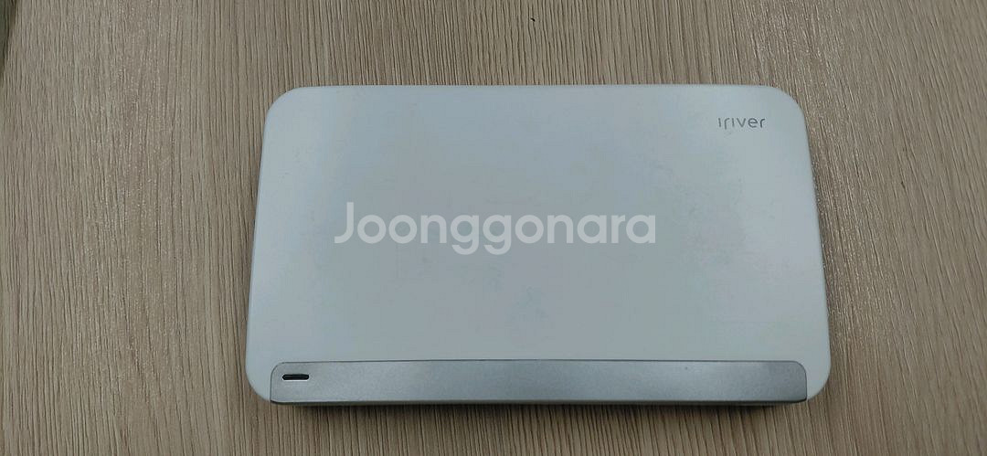 아이리버 딕플 D300 전자사전--2