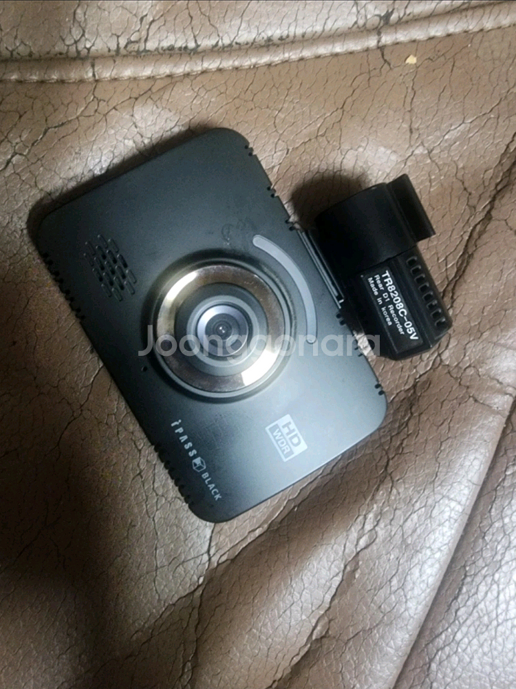 아이패스 블랙 ITB-350 블랙박스--2