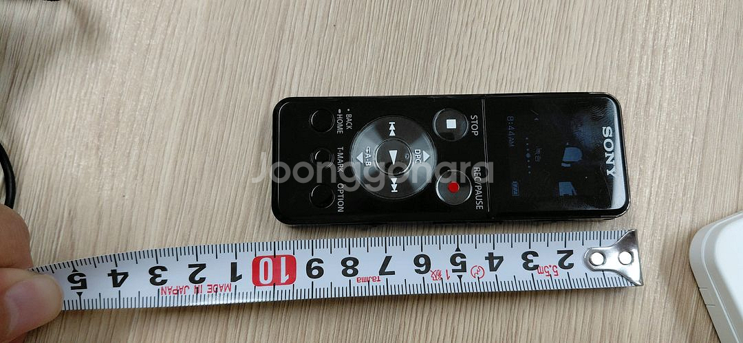 소니 IC 레코더 ICD-UX543F 보이스 레코더--2