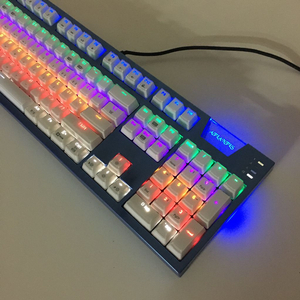 앱코해커 K9000 광축 게이밍 기계식 키보드
