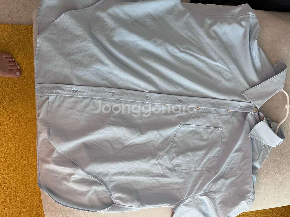 [제이청] cecil open shirt_블루,핑크--12