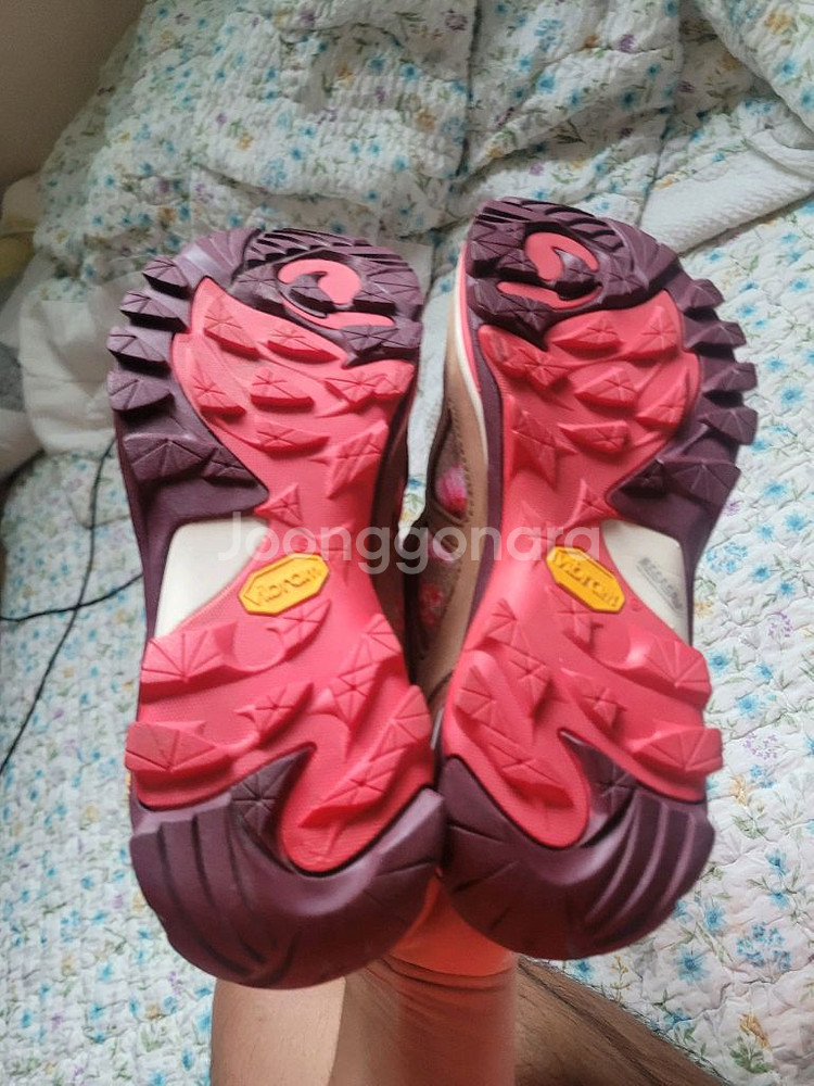 라푸마 고어텍스 등산화 240--3