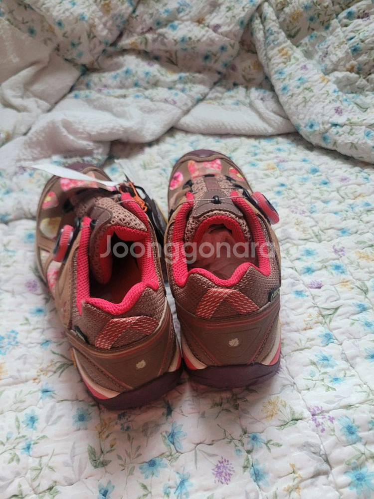 라푸마 고어텍스 등산화 240--2