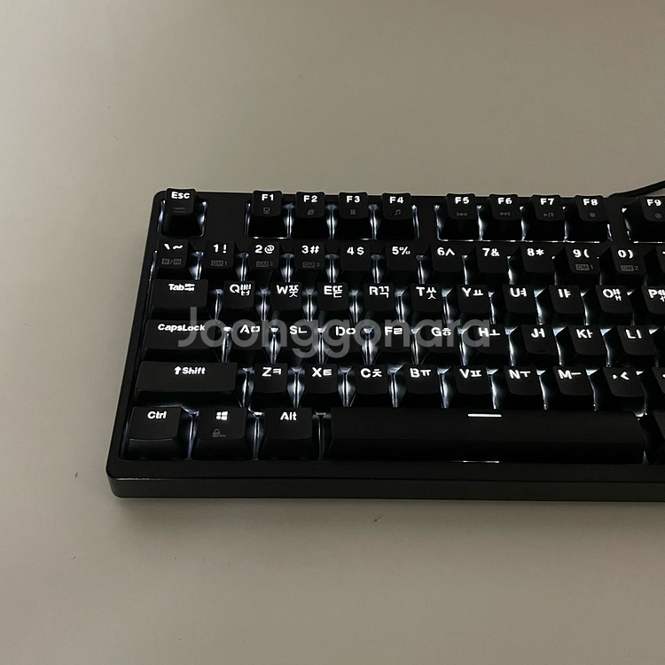 [이벤트]앱코 K660S 단일 키보드 마우스 헤드셋--2