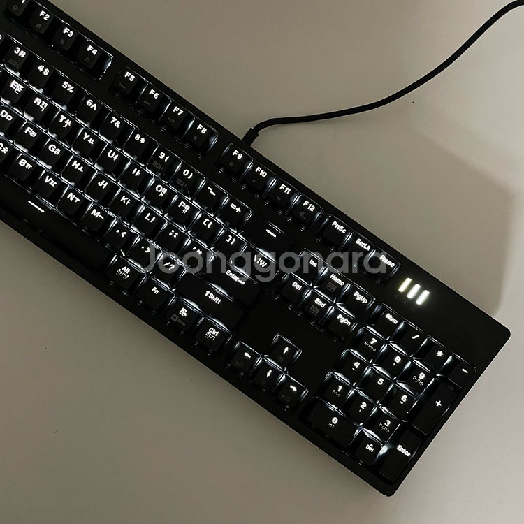 [이벤트]앱코 K660S 단일 키보드 마우스 헤드셋--0