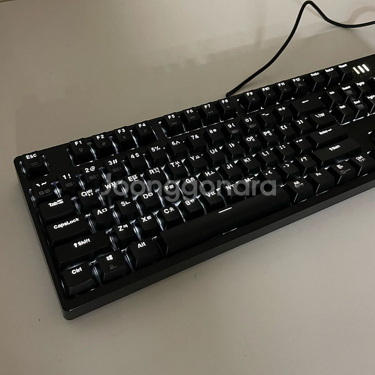 [이벤트]앱코 K660S 단일 키보드 마우스 헤드셋--4