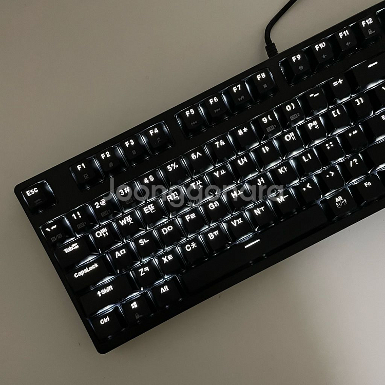 [이벤트]앱코 K660S 단일 키보드 마우스 헤드셋--3