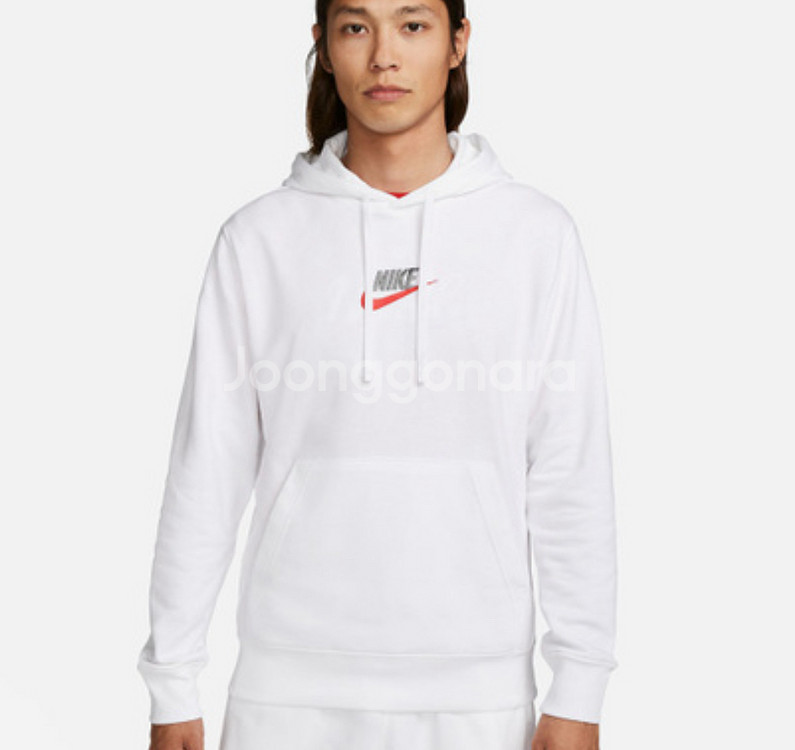 나이키 후드티 L, XL--0