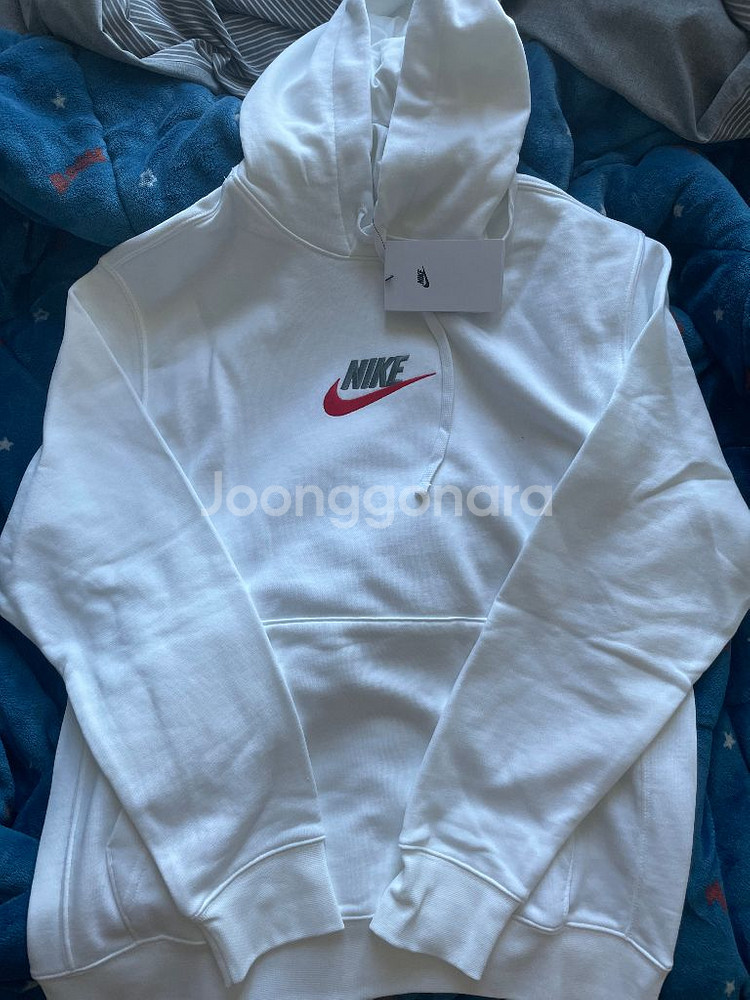 나이키 후드티 L, XL--2