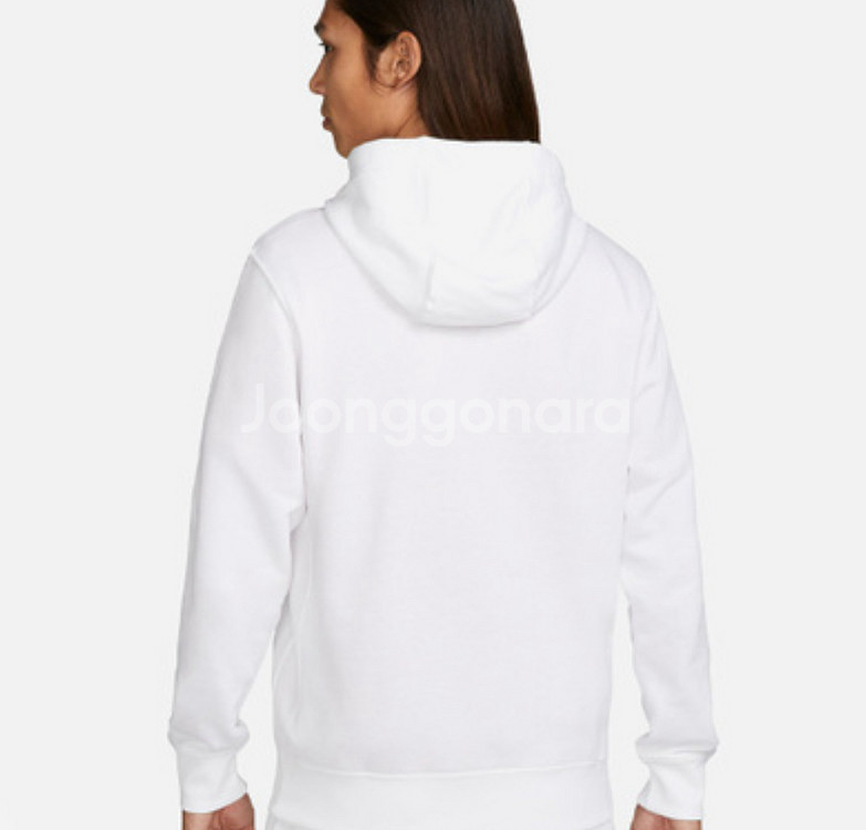 나이키 후드티 L, XL--1
