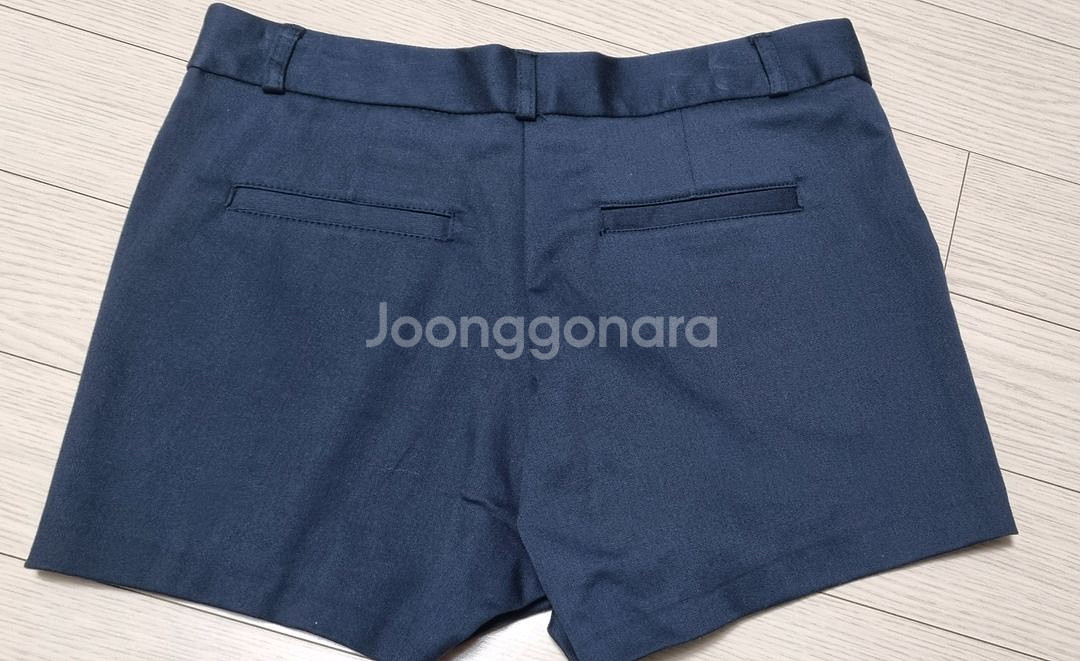 남색 반바지--1