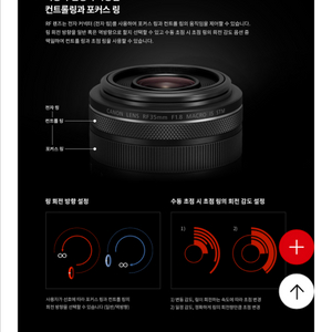 캐논 RF 렌즈 35mm F1.8 MACRO