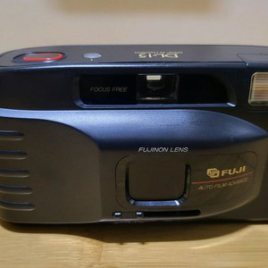 자동 FUJI DL-15 필름카메라