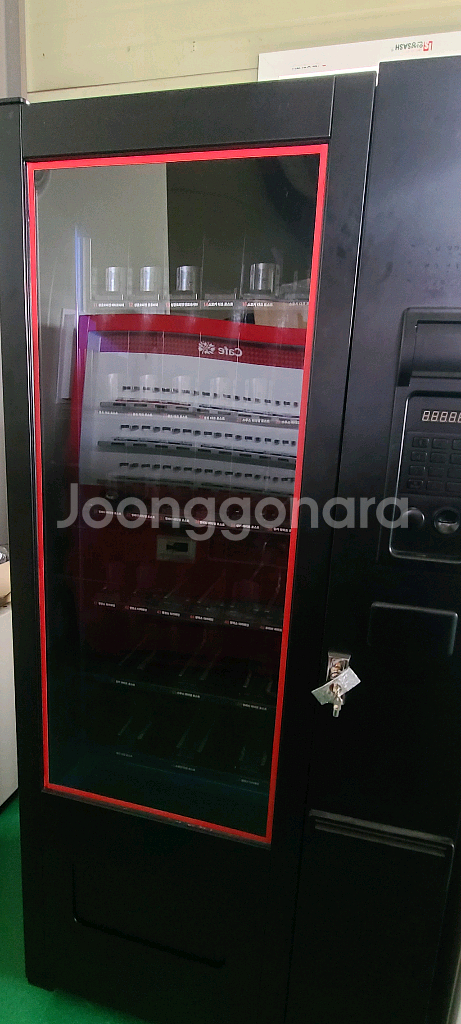 삼원자판기 SWM336M 멀티자판기 판매합니다.벨트방식--0