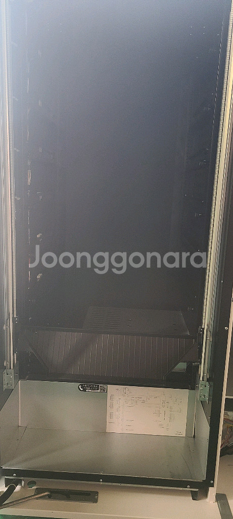 롯데 중고 멀티자판기 LVM483SRL 멀티자판기 판매--2