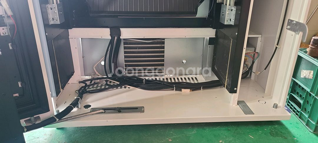 롯데 중고 멀티자판기 LVM483SRL 멀티자판기 판매--3
