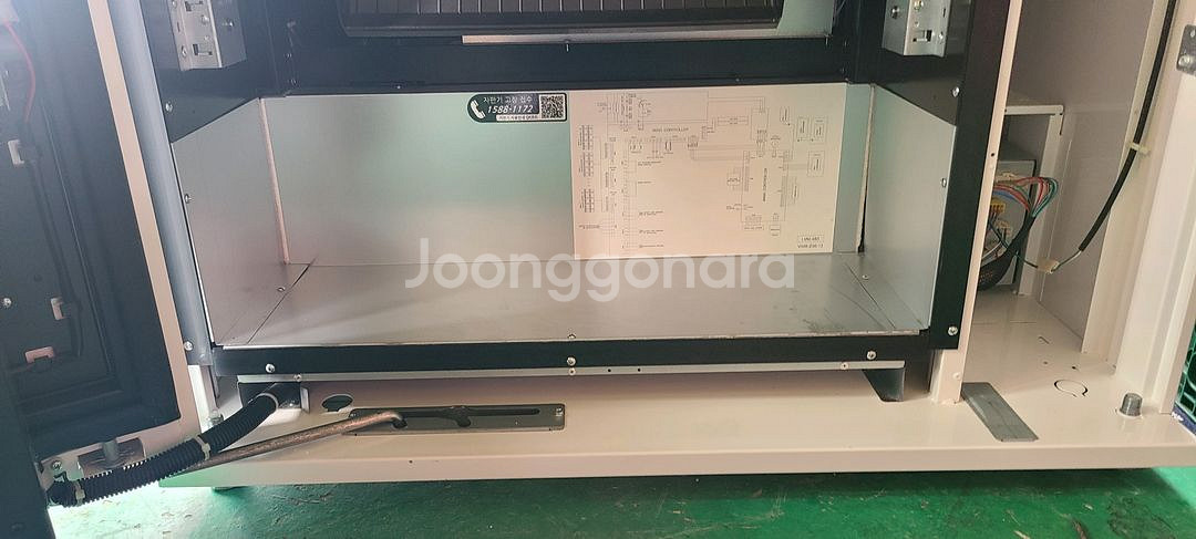 롯데 중고 멀티자판기 LVM483SRL 멀티자판기 판매--5