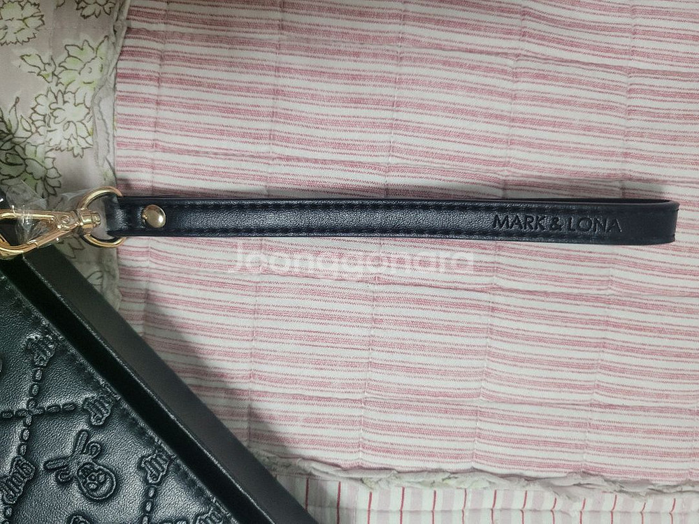 마크앤로나 골프 클러치 새상품--4