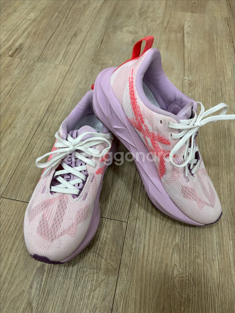 여성 아식스 러닝화 노바블라스트5 230--1
