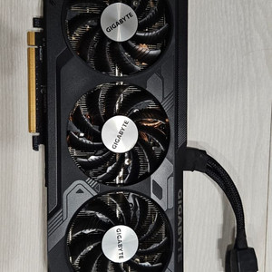 기가바이트 RTX 4070TI WINDFORCE OC