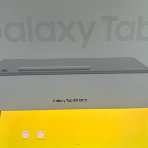 삼성 갤럭시 탭 s10 울트라 512g