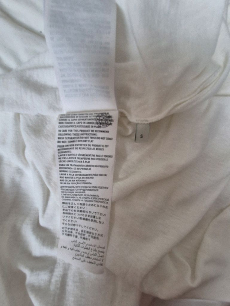 구찌 로고 꽃자수 반팔 S 100 이미지